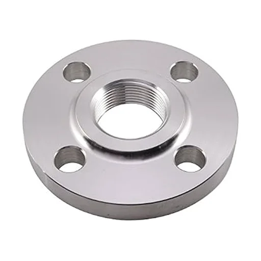 SA350 LF3 Threaded Flanges